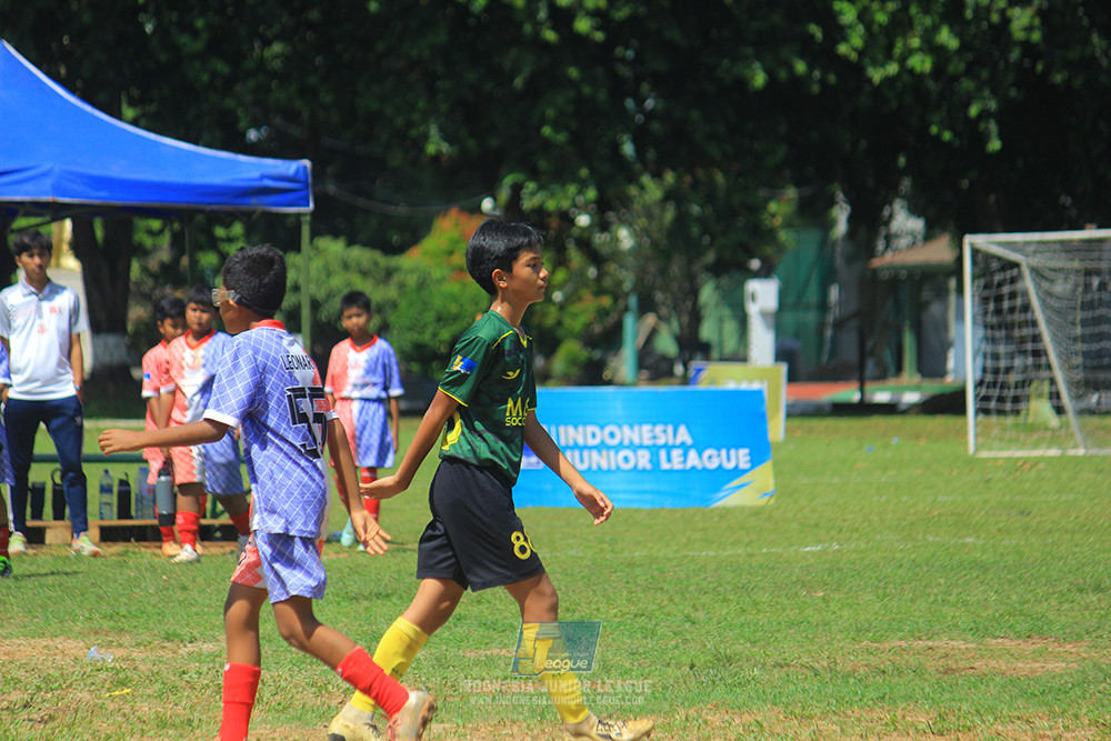 ijl big14 plate u12 091125 maesa pararaider vs endang witarsa ss