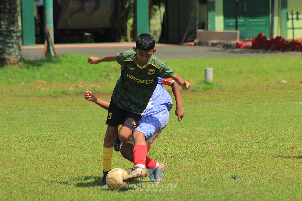 ijl big14 plate u12 091125 maesa pararaider vs endang witarsa ss