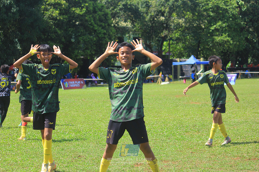 ijl big14 plate u12 091125 maesa pararaider vs endang witarsa ss