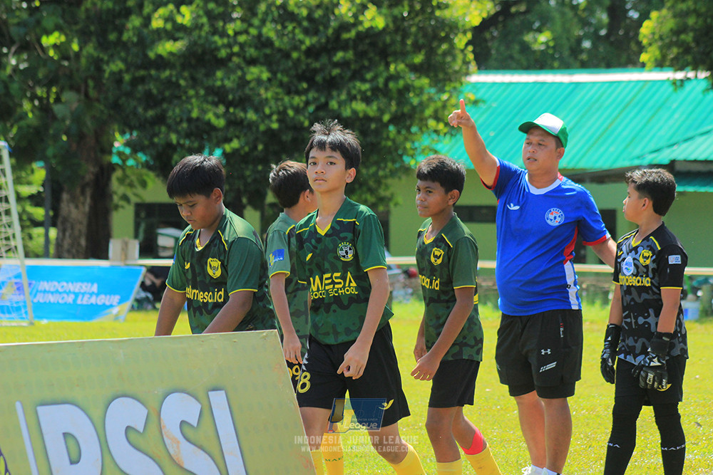 ijl big14 plate u12 091125 maesa pararaider vs endang witarsa ss