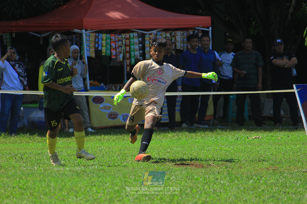 ijl big14 plate u12 091125 maesa pararaider vs endang witarsa ss