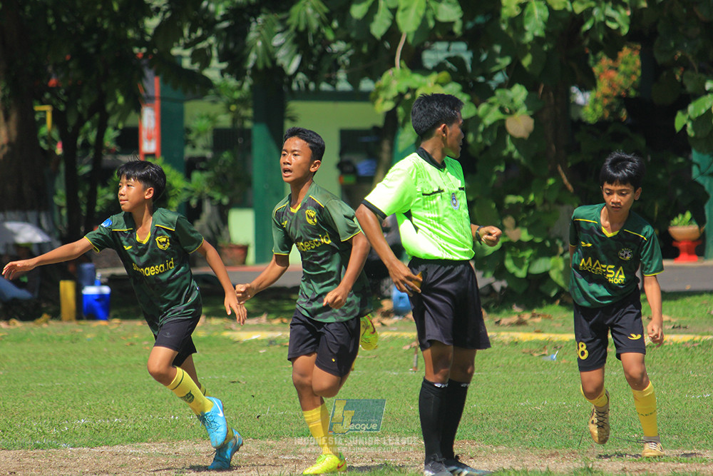 ijl big14 plate u12 091125 maesa pararaider vs endang witarsa ss