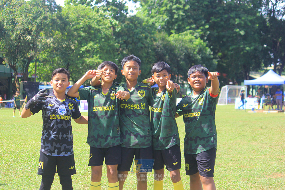 ijl big14 plate u12 091125 maesa pararaider vs endang witarsa ss