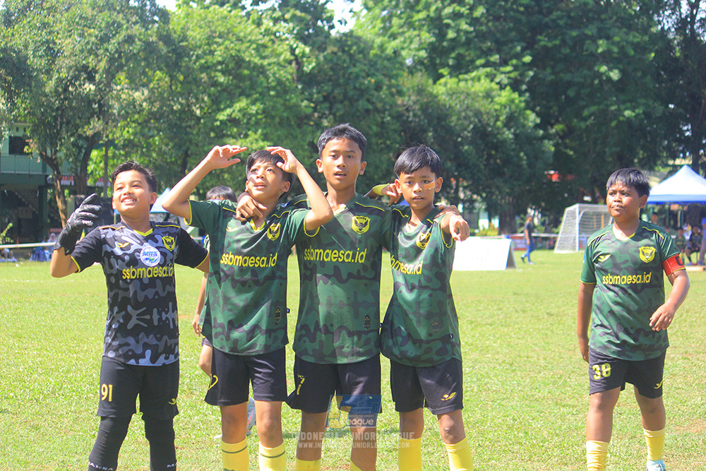 ijl big14 plate u12 091125 maesa pararaider vs endang witarsa ss