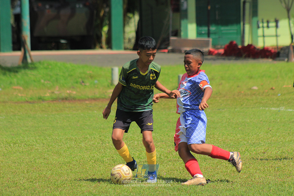 ijl big14 plate u12 091125 maesa pararaider vs endang witarsa ss