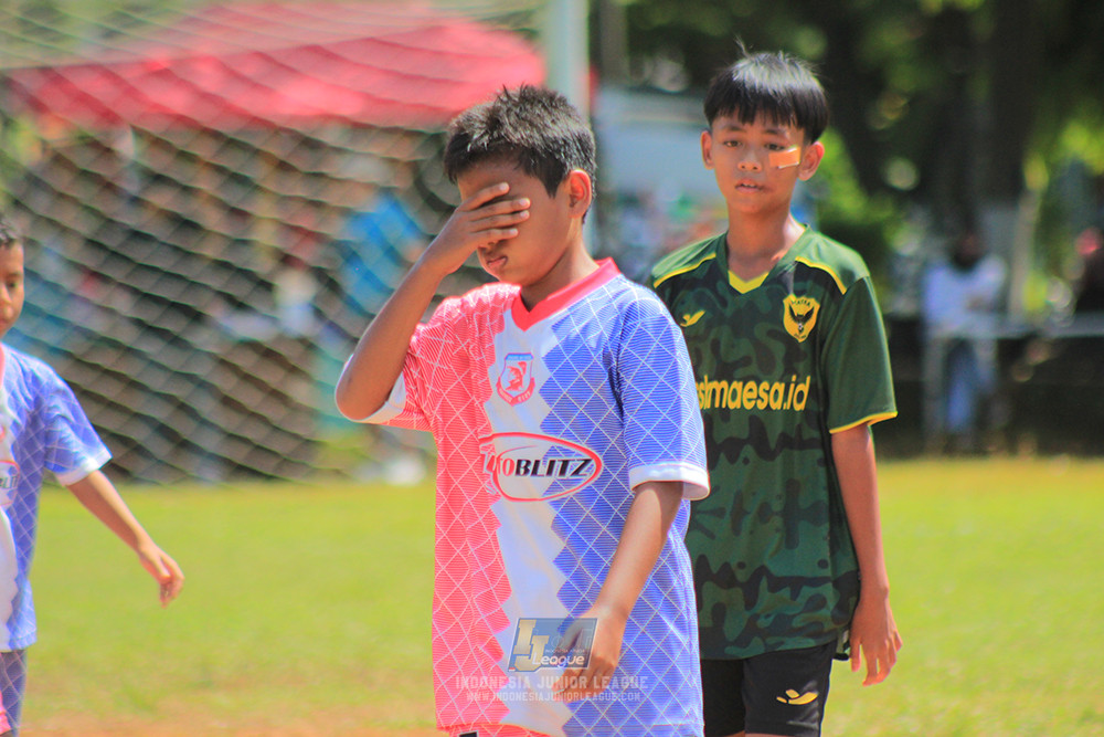 ijl big14 plate u12 091125 maesa pararaider vs endang witarsa ss