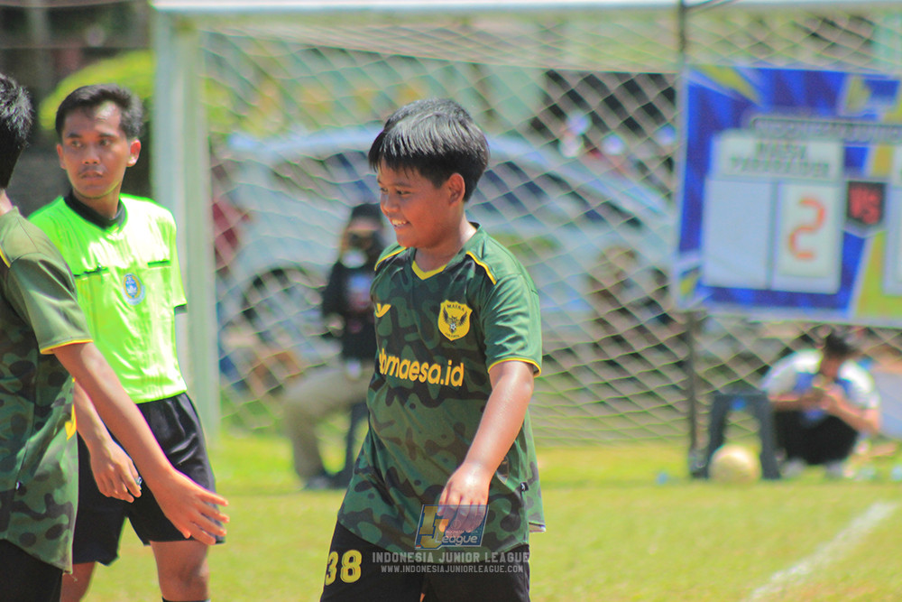 ijl big14 plate u12 091125 maesa pararaider vs endang witarsa ss