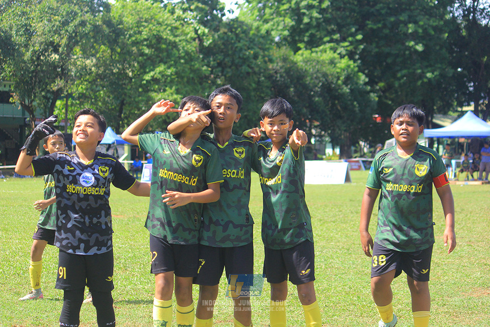 ijl big14 plate u12 091125 maesa pararaider vs endang witarsa ss