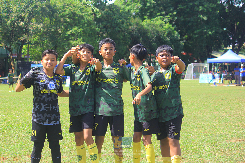 ijl big14 plate u12 091125 maesa pararaider vs endang witarsa ss