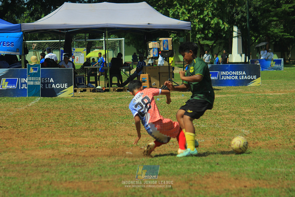 ijl big14 plate u12 091125 maesa pararaider vs endang witarsa ss