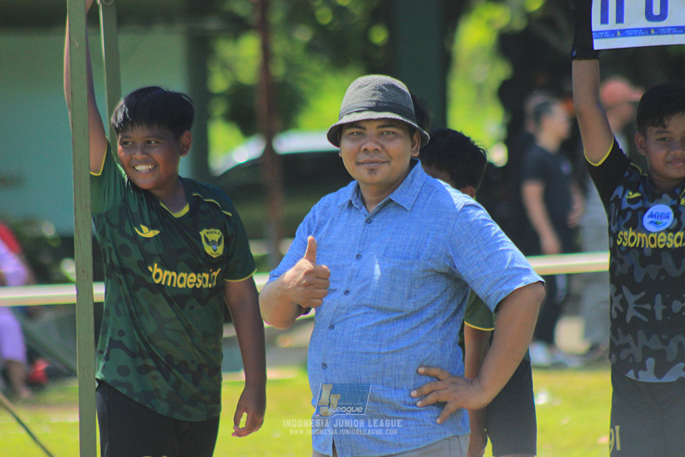 ijl big14 plate u12 091125 maesa pararaider vs endang witarsa ss