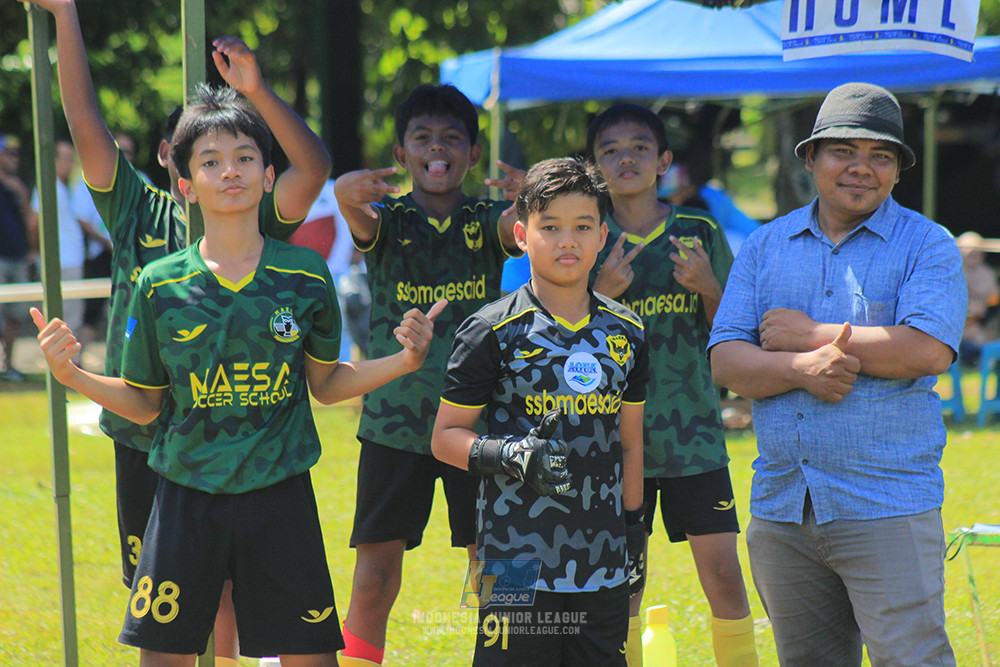 ijl big14 plate u12 091125 maesa pararaider vs endang witarsa ss