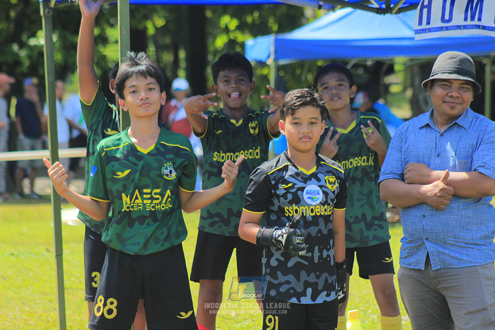 ijl big14 plate u12 091125 maesa pararaider vs endang witarsa ss