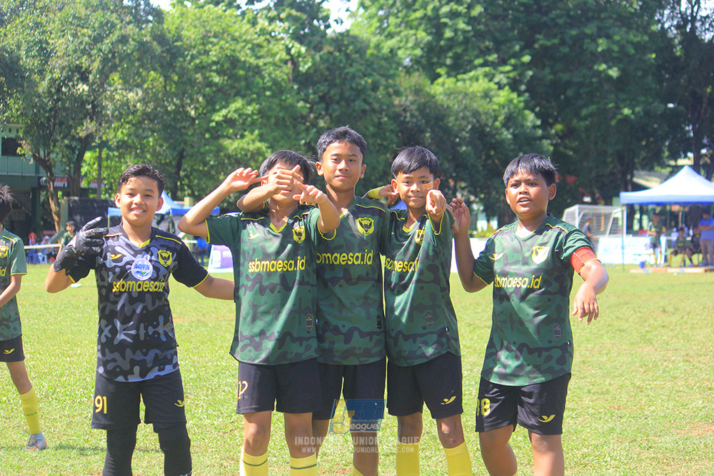 ijl big14 plate u12 091125 maesa pararaider vs endang witarsa ss