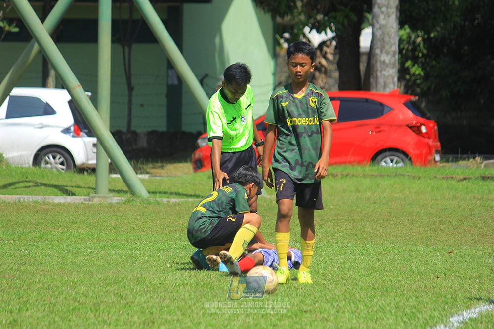 ijl big14 plate u12 091125 maesa pararaider vs endang witarsa ss