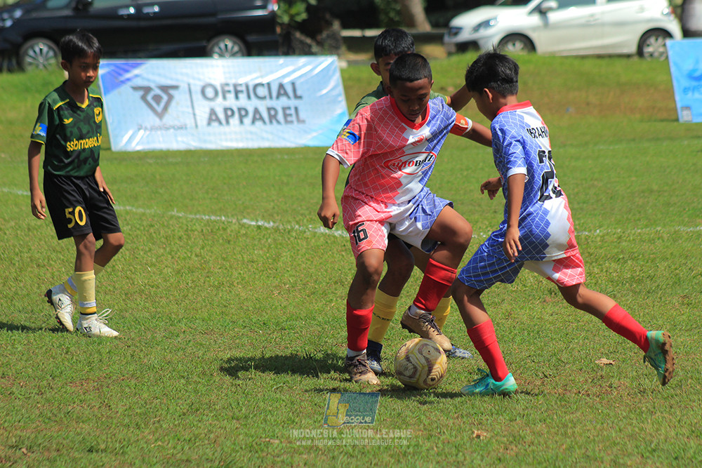 ijl big14 plate u12 091125 maesa pararaider vs endang witarsa ss