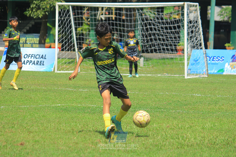 ijl big14 plate u12 091125 maesa pararaider vs endang witarsa ss