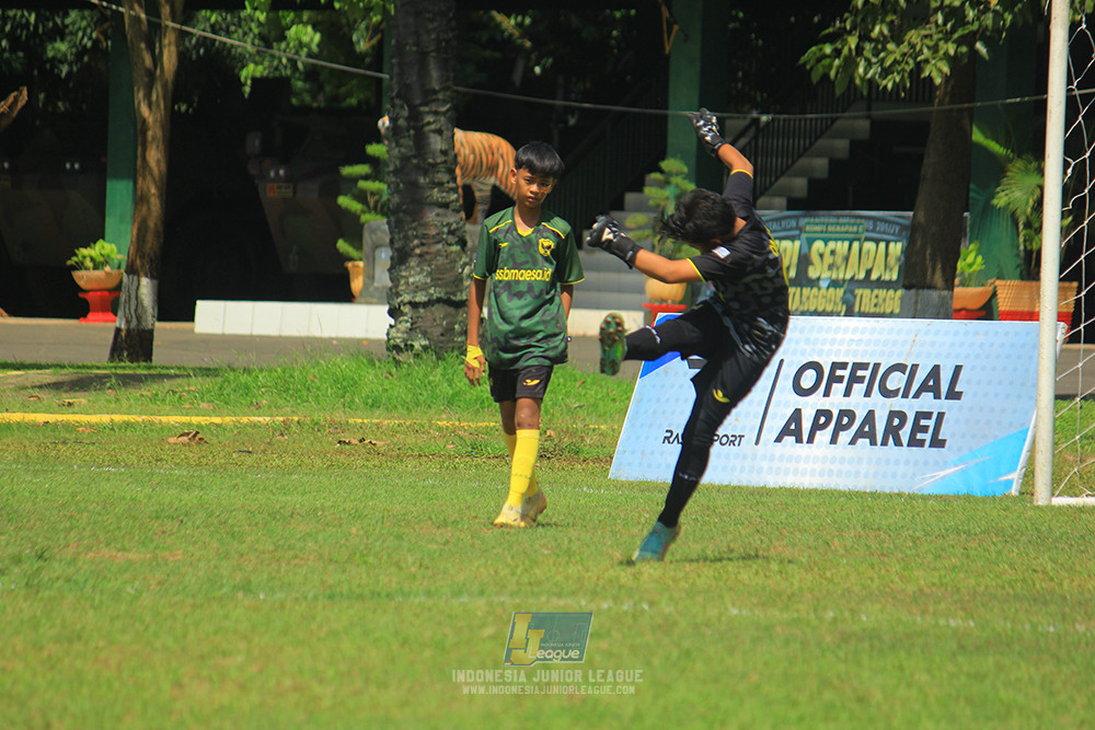 ijl big14 plate u12 091125 maesa pararaider vs endang witarsa ss