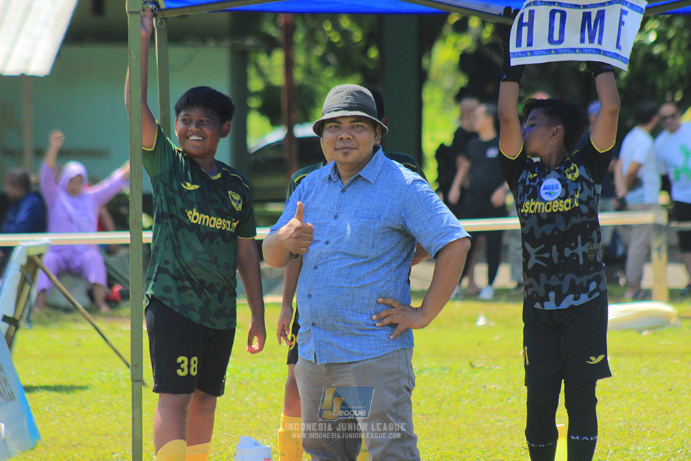 ijl big14 plate u12 091125 maesa pararaider vs endang witarsa ss