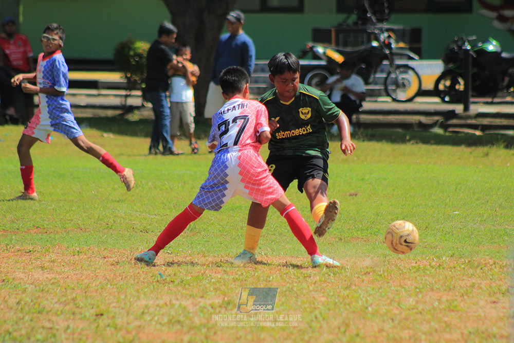 ijl big14 plate u12 091125 maesa pararaider vs endang witarsa ss