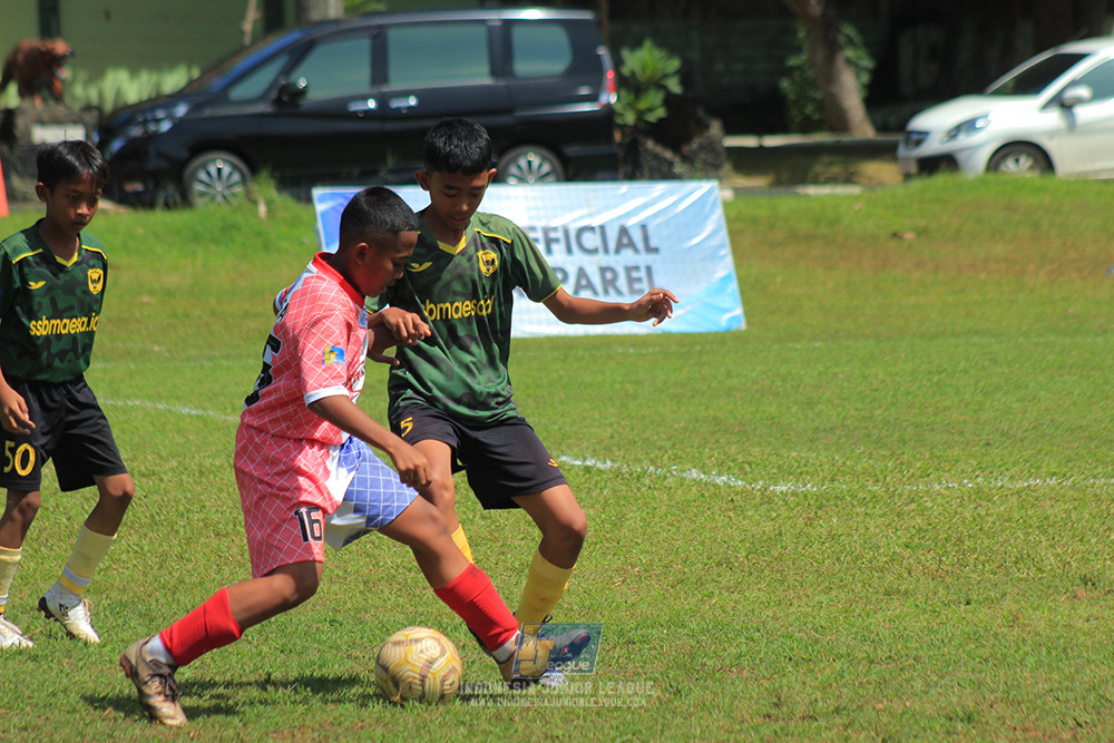 ijl big14 plate u12 091125 maesa pararaider vs endang witarsa ss
