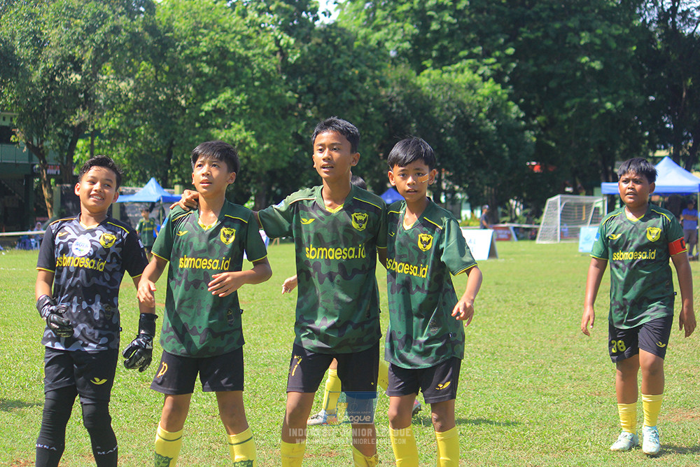 ijl big14 plate u12 091125 maesa pararaider vs endang witarsa ss