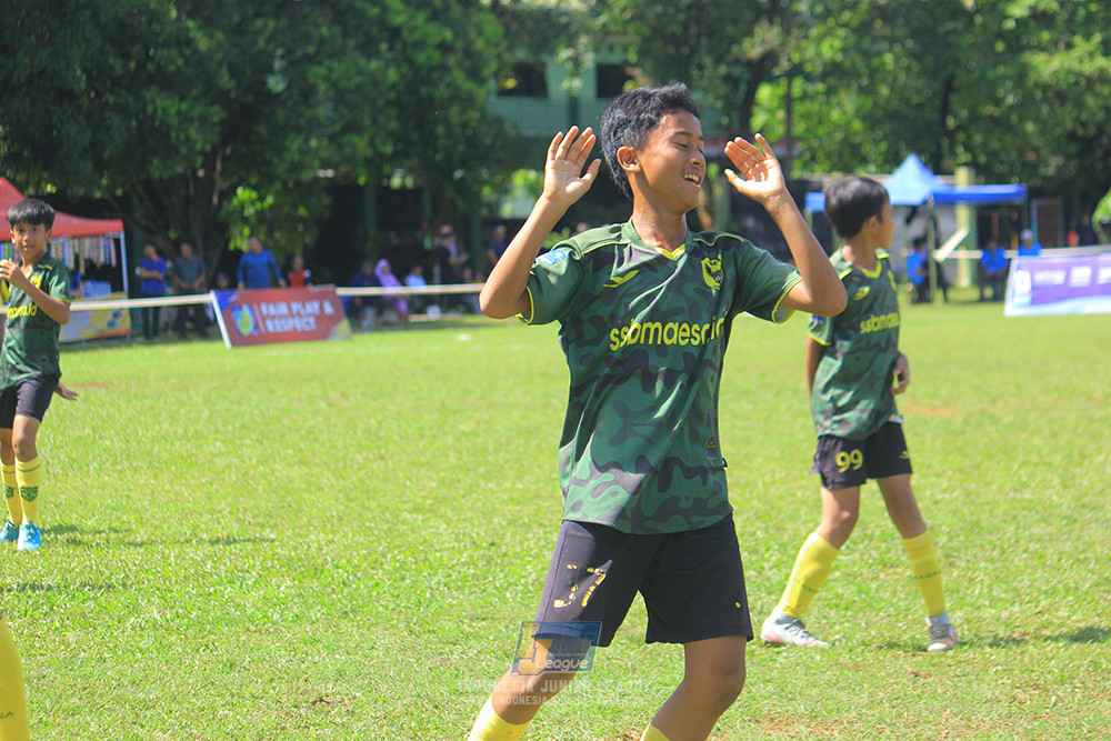 ijl big14 plate u12 091125 maesa pararaider vs endang witarsa ss