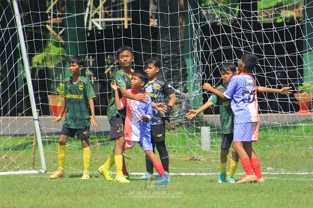 ijl big14 plate u12 091125 maesa pararaider vs endang witarsa ss