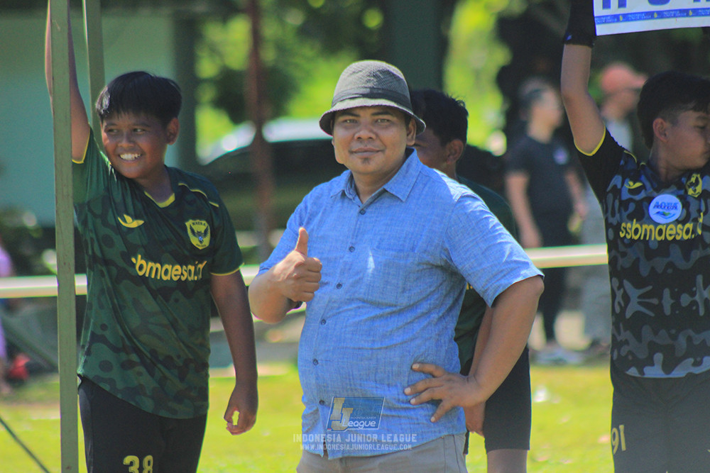 ijl big14 plate u12 091125 maesa pararaider vs endang witarsa ss
