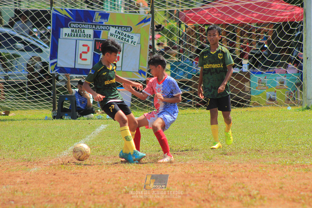 ijl big14 plate u12 091125 maesa pararaider vs endang witarsa ss