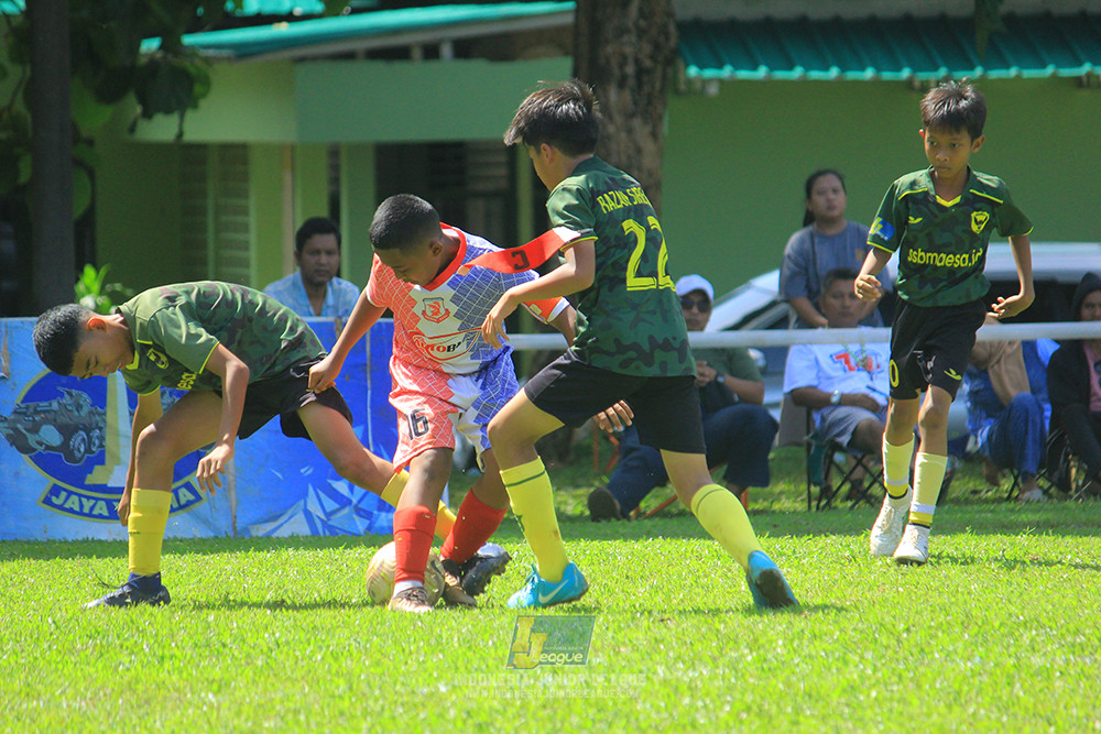ijl big14 plate u12 091125 maesa pararaider vs endang witarsa ss