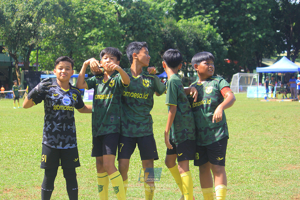 ijl big14 plate u12 091125 maesa pararaider vs endang witarsa ss