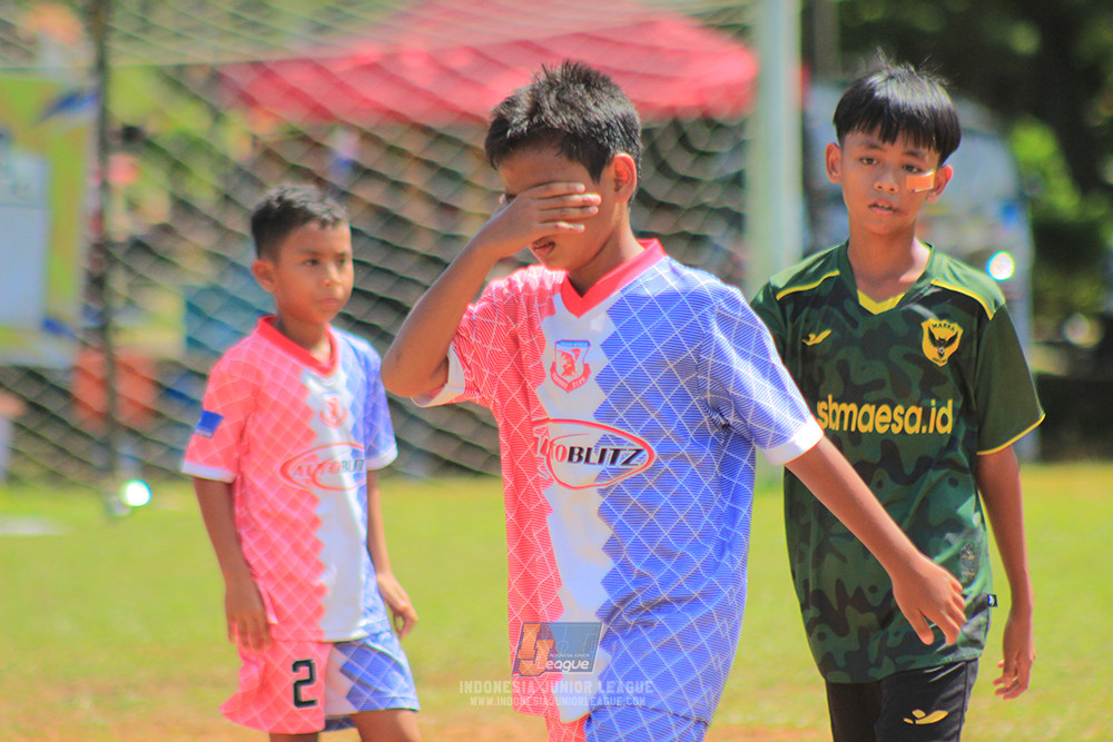 ijl big14 plate u12 091125 maesa pararaider vs endang witarsa ss