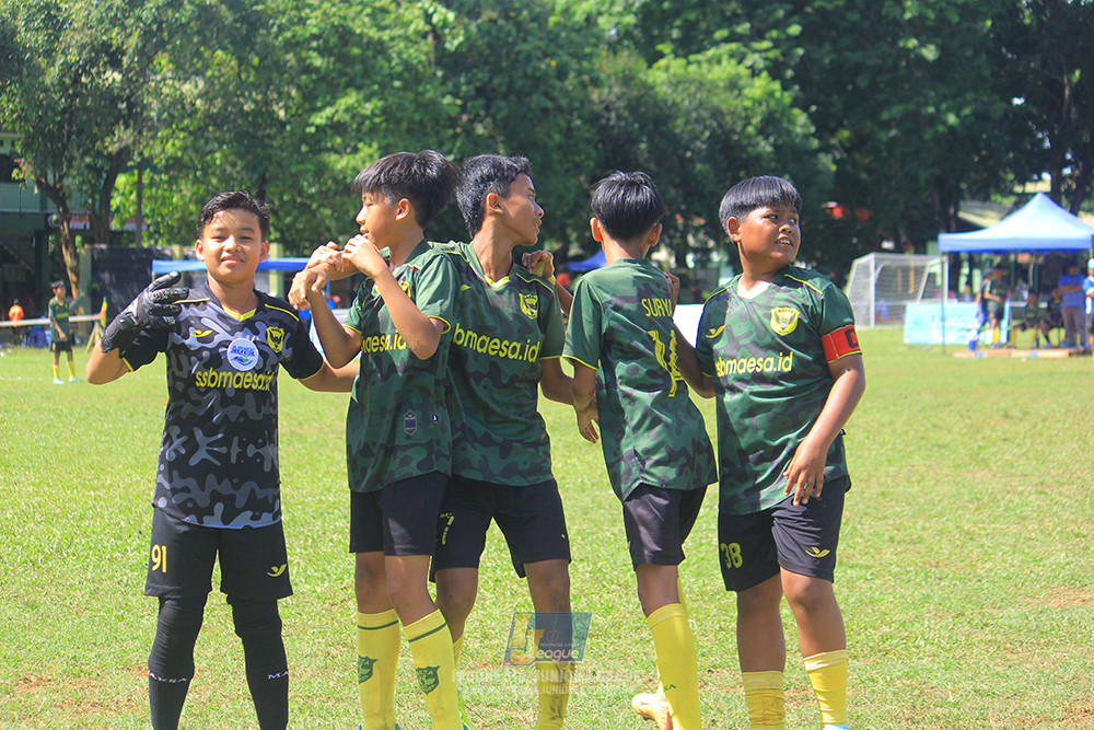 ijl big14 plate u12 091125 maesa pararaider vs endang witarsa ss