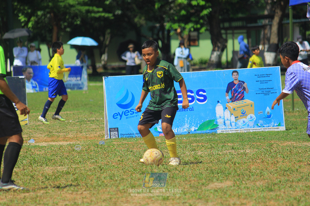 ijl big14 plate u12 091125 maesa pararaider vs endang witarsa ss