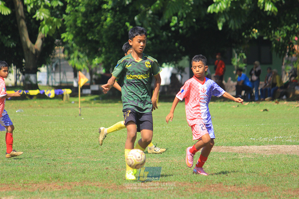 ijl big14 plate u12 091125 maesa pararaider vs endang witarsa ss