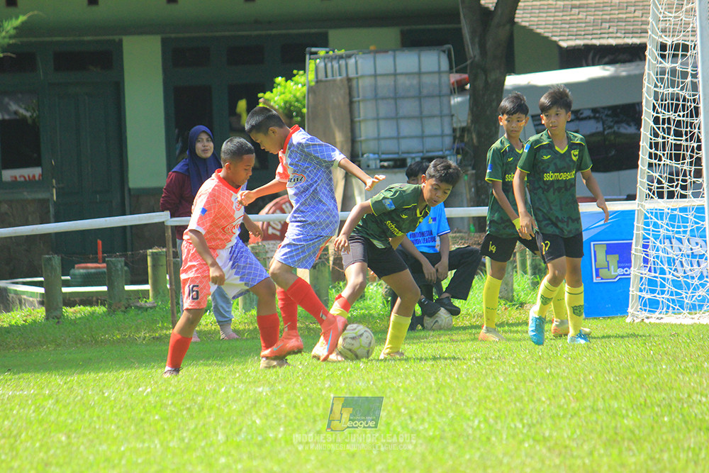 ijl big14 plate u12 091125 maesa pararaider vs endang witarsa ss