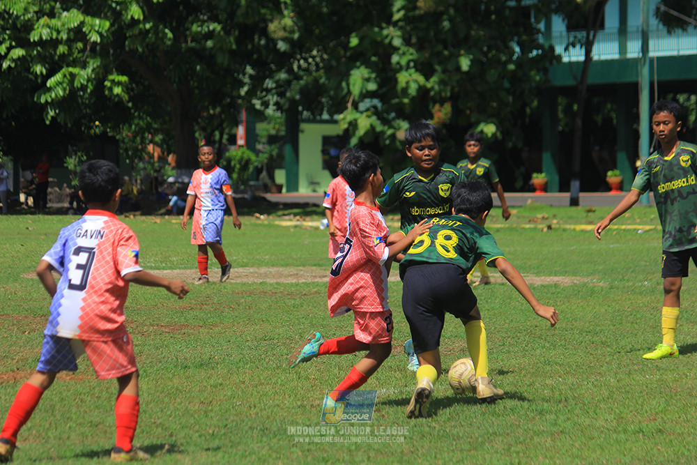 ijl big14 plate u12 091125 maesa pararaider vs endang witarsa ss