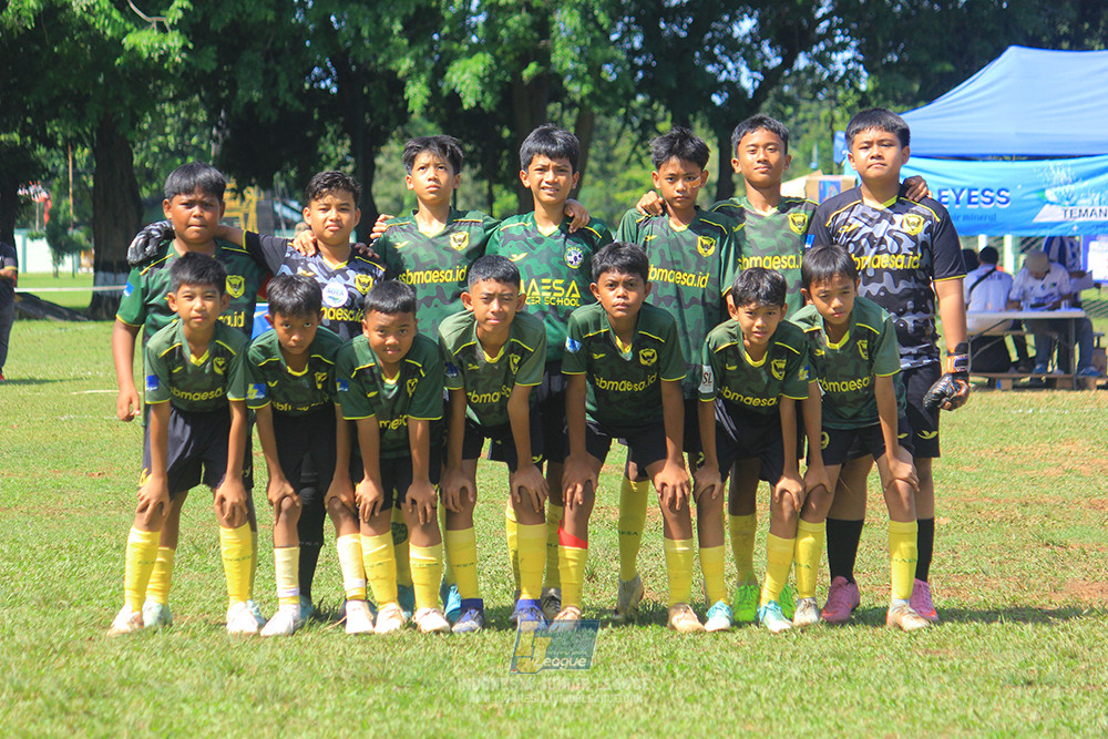 ijl big14 plate u12 091125 maesa pararaider vs endang witarsa ss