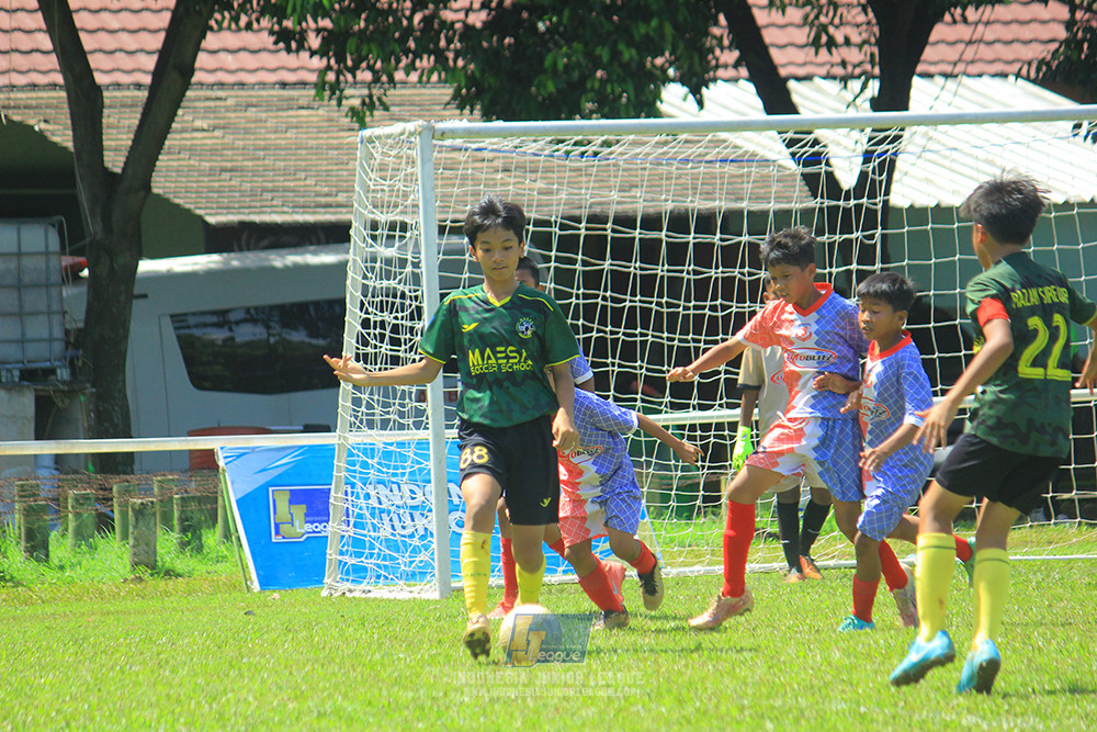 ijl big14 plate u12 091125 maesa pararaider vs endang witarsa ss