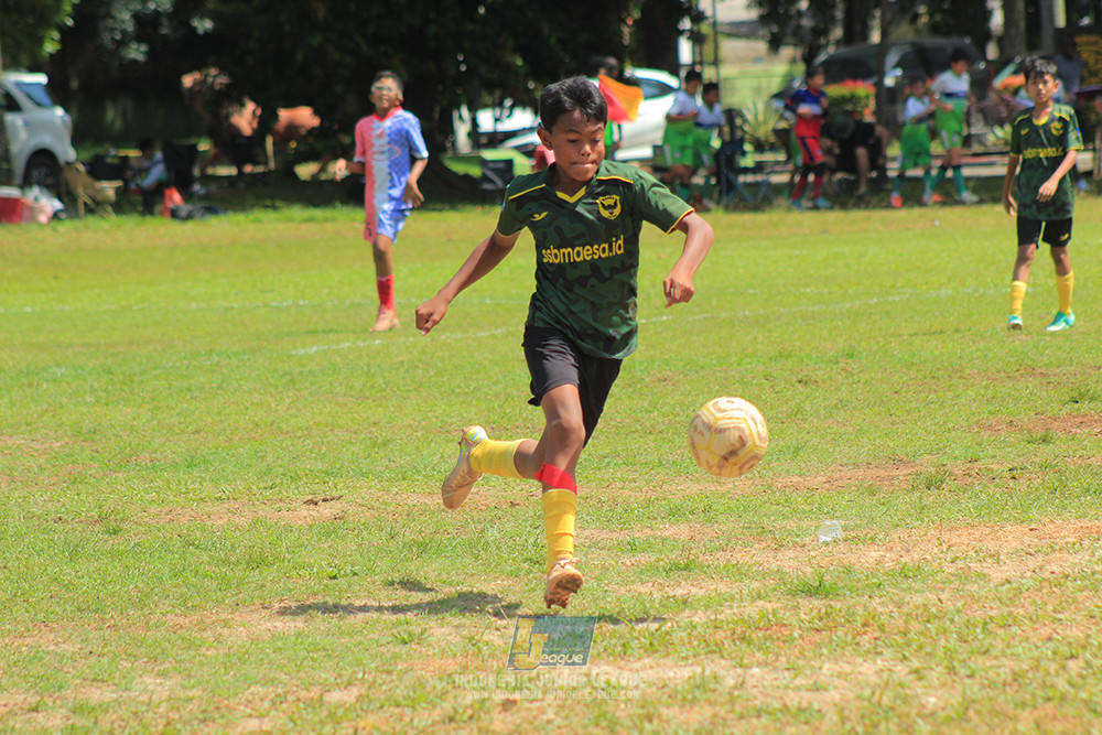 ijl big14 plate u12 091125 maesa pararaider vs endang witarsa ss