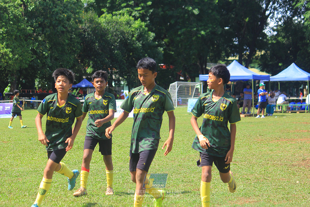 ijl big14 plate u12 091125 maesa pararaider vs endang witarsa ss