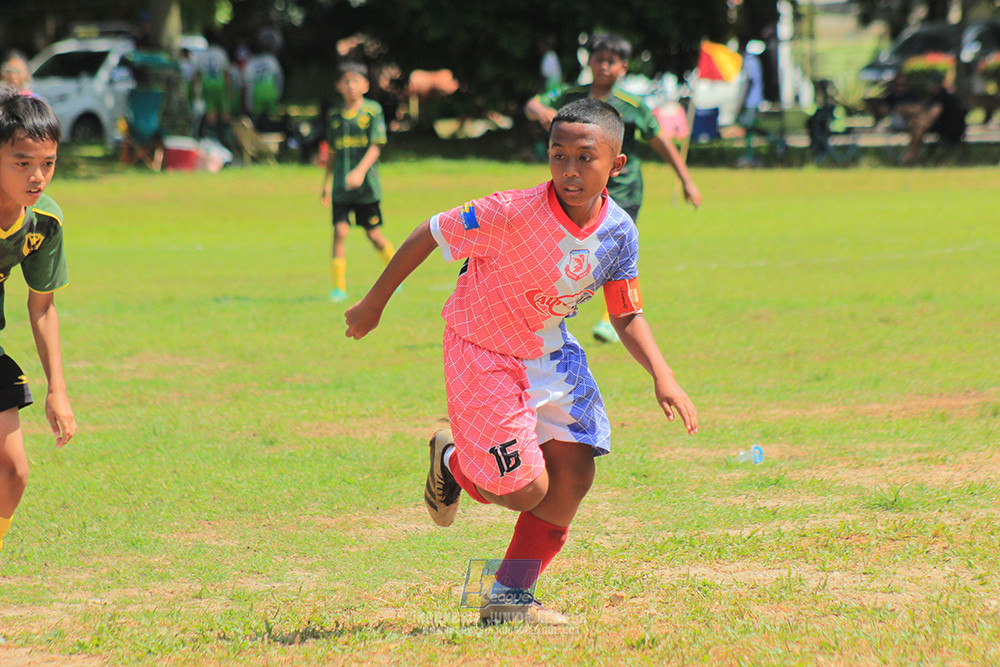 ijl big14 plate u12 091125 maesa pararaider vs endang witarsa ss