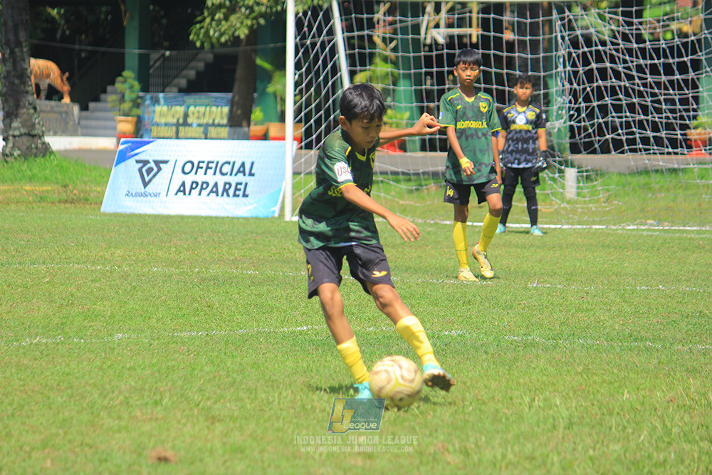 ijl big14 plate u12 091125 maesa pararaider vs endang witarsa ss