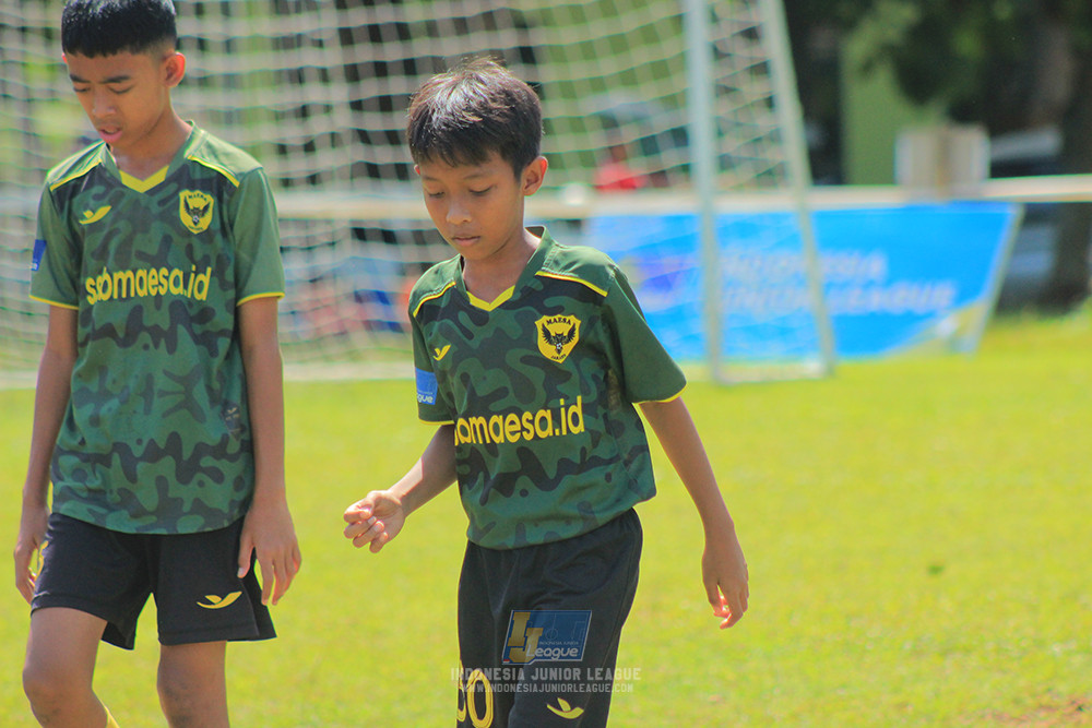 ijl big14 plate u12 091125 maesa pararaider vs endang witarsa ss