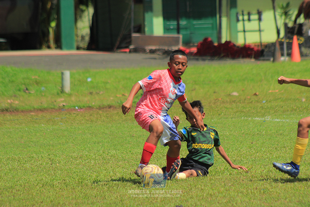 ijl big14 plate u12 091125 maesa pararaider vs endang witarsa ss