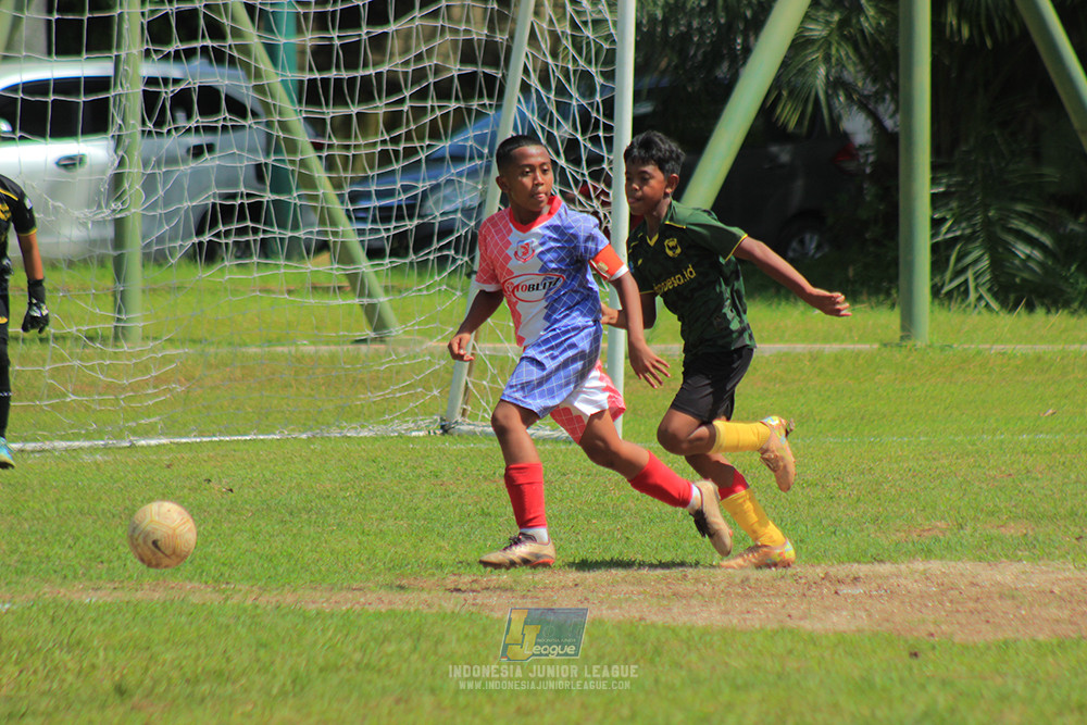 ijl big14 plate u12 091125 maesa pararaider vs endang witarsa ss