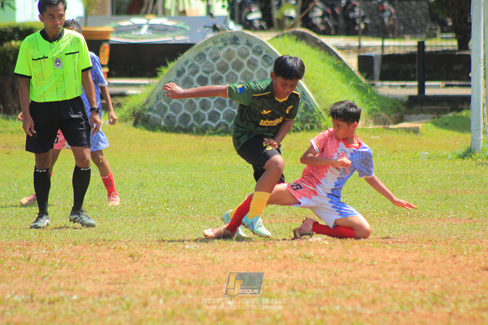 ijl big14 plate u12 091125 maesa pararaider vs endang witarsa ss
