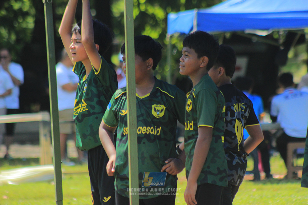 ijl big14 plate u12 091125 maesa pararaider vs endang witarsa ss