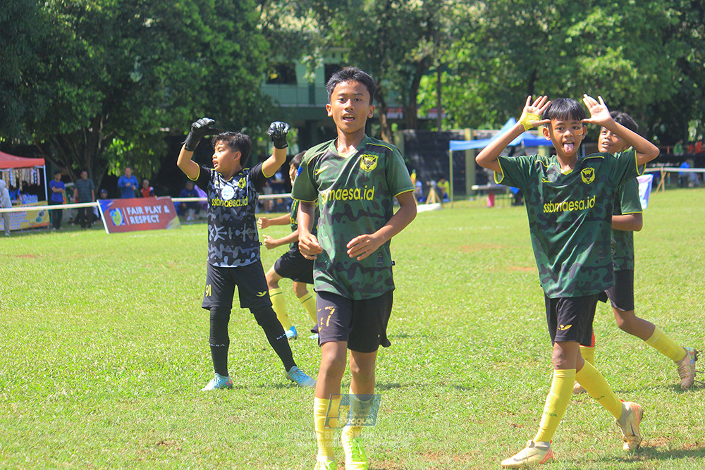 ijl big14 plate u12 091125 maesa pararaider vs endang witarsa ss